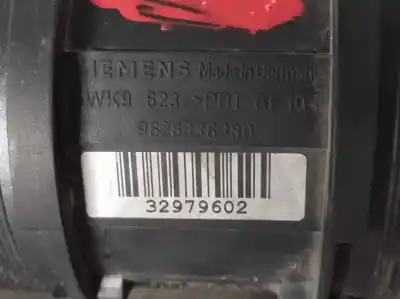 Автозапчасти б/у расходомер воздуха за renault modus confort dynamique ссылки oem iam 9628336380  
