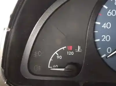 Автозапчастина б/у панель інструментів для renault modus confort dynamique посилання на oem iam 9648817680  
