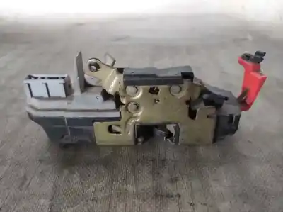 Автозапчастина б/у замок дверей заднього лівого для renault modus confort dynamique посилання на oem iam   