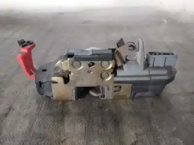 Автозапчастина б/у замок заднього правого дверя для renault modus confort dynamique посилання на oem iam   