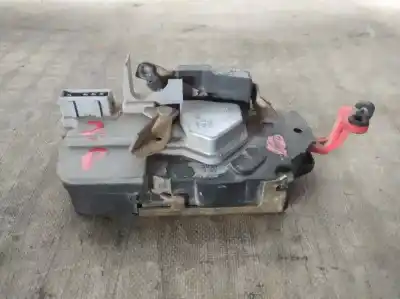 Автозапчастина б/у замок заднього правого дверя для renault modus confort dynamique посилання на oem iam 