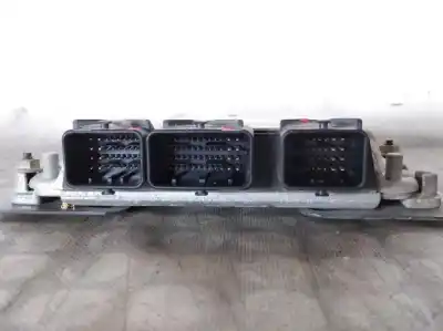 Second-hand car spare part ecu engine control for peugeot 307 break / sw (s1) rhsdw10ated oem iam references 9647472780  