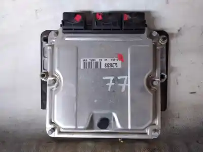 Peça sobressalente para automóvel em segunda mão centralina de motor uce por peugeot 307 break / sw (s1) rhsdw10ated referências oem iam 9647472780