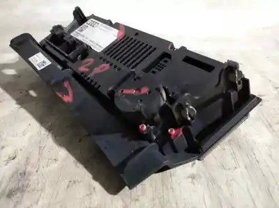 Pezzo di ricambio per auto di seconda mano controllo climatico per audi a4 b8 (8k2) 2.0 tdi riferimenti oem iam 8t1820043  