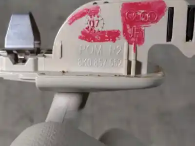 Автозапчастина б/у правильний натір для audi a4 b8 (8k2) 2.0 tdi посилання на oem iam 8k0857552  