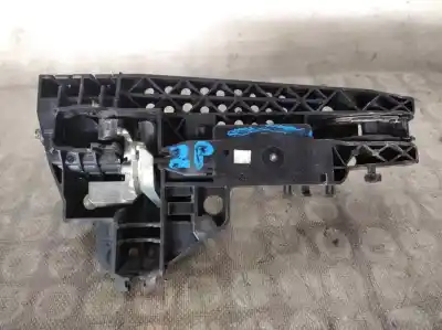 Автозапчасти б/у задняя левая наружная ручка за audi a4 b8 (8k2) 2.0 tdi ссылки oem iam 8t01837885  