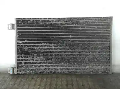 Автозапчасти б/у конденсатор / радиатор кондиционера воздуха за renault kangoo ii (f/kw0) k9k801 ссылки oem iam 8200455795  