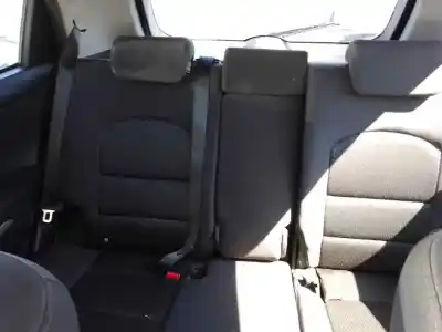 Pezzo di ricambio per auto di seconda mano sedili posteriori per ssangyong korando d20dtf riferimenti oem iam 