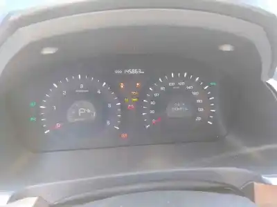 Pezzo di ricambio per auto di seconda mano pannello degli strumenti per ssangyong korando d20dtf riferimenti oem iam 