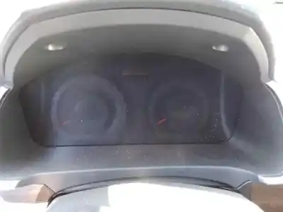 Pezzo di ricambio per auto di seconda mano pannello degli strumenti per ssangyong korando d20dtf riferimenti oem iam   