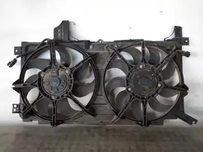 Pezzo di ricambio per auto di seconda mano elettroventola per ssangyong korando d20dtf riferimenti oem iam c200cfm  