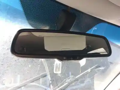 Pezzo di ricambio per auto di seconda mano specchio interno per ssangyong korando d20dtf riferimenti oem iam 