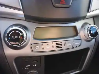 Автозапчастина б/у контроль опалення / кондиціонації для ssangyong korando d20dtf посилання на oem iam   