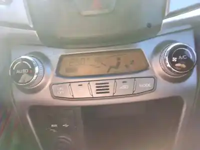 Pezzo di ricambio per auto di seconda mano controllo riscaldamento / aria condizionata per ssangyong korando d20dtf riferimenti oem iam 
