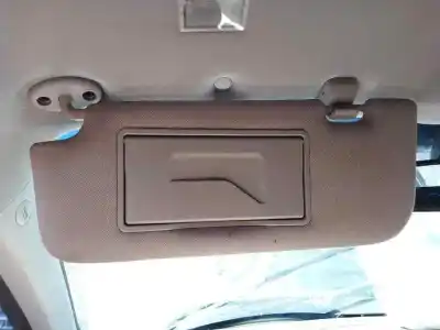 Pezzo di ricambio per auto di seconda mano tenda sinistra per ssangyong korando d20dtf riferimenti oem iam 