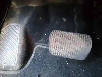 Pezzo di ricambio per auto di seconda mano pedale del freno per ssangyong korando d20dtf riferimenti oem iam 