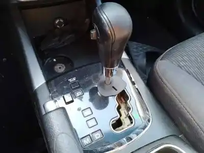 Pezzo di ricambio per auto di seconda mano leva del cambio per ssangyong korando d20dtf riferimenti oem iam 