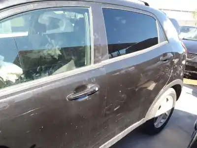Pezzo di ricambio per auto di seconda mano porta posteriore sinistra per ssangyong korando d20dtf riferimenti oem iam 