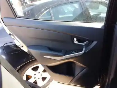 Pezzo di ricambio per auto di seconda mano rivestimento portiera posteriore sinistra per ssangyong korando d20dtf riferimenti oem iam 