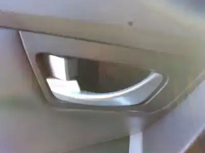 Pezzo di ricambio per auto di seconda mano maniglia interna posteriore sinistra per ssangyong korando d20dtf riferimenti oem iam 