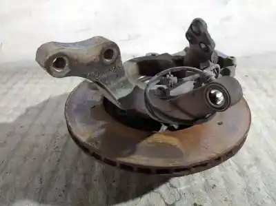 Pezzo di ricambio per auto di seconda mano snodo anteriore sinistro per ssangyong korando d20dtf riferimenti oem iam   