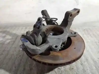 Pezzo di ricambio per auto di seconda mano snodo anteriore sinistro per ssangyong korando d20dtf riferimenti oem iam   