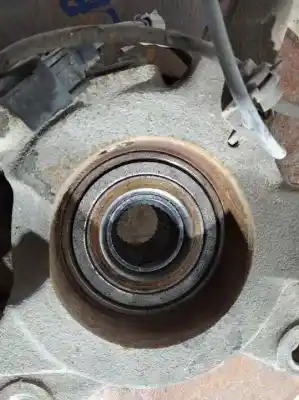 Pezzo di ricambio per auto di seconda mano snodo anteriore sinistro per ssangyong korando d20dtf riferimenti oem iam   