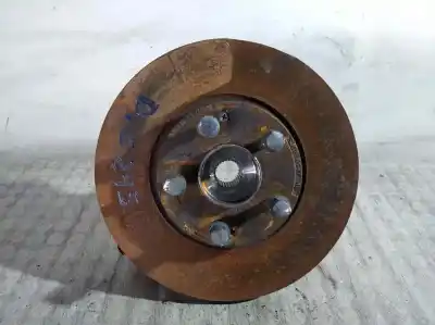 Pezzo di ricambio per auto di seconda mano snodo anteriore sinistro per ssangyong korando d20dtf riferimenti oem iam 