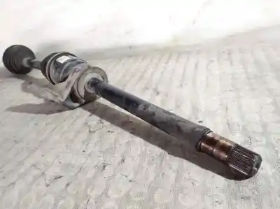 Pezzo di ricambio per auto di seconda mano trasmissione anteriore destra per ssangyong korando d20dtf riferimenti oem iam   