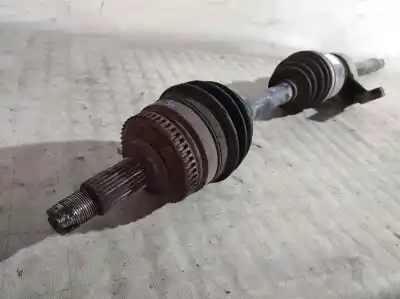 Pezzo di ricambio per auto di seconda mano trasmissione anteriore destra per ssangyong korando d20dtf riferimenti oem iam   