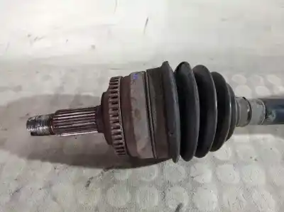 Pezzo di ricambio per auto di seconda mano trasmissione anteriore destra per ssangyong korando d20dtf riferimenti oem iam   