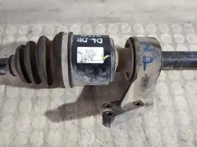 Pezzo di ricambio per auto di seconda mano trasmissione anteriore destra per ssangyong korando d20dtf riferimenti oem iam   