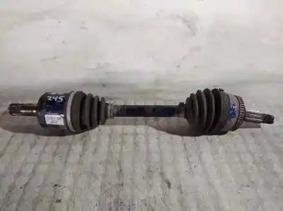Pezzo di ricambio per auto di seconda mano trasmissione anteriore sinistra per ssangyong korando d20dtf riferimenti oem iam 4130034001