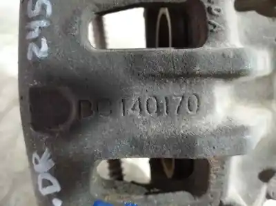 Pezzo di ricambio per auto di seconda mano pinza freno anteriore destra per ssangyong korando d20dtf riferimenti oem iam bc140170  