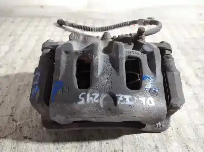 Pezzo di ricambio per auto di seconda mano pinza freno anteriore sinistra per ssangyong korando d20dtf riferimenti oem iam bc140170