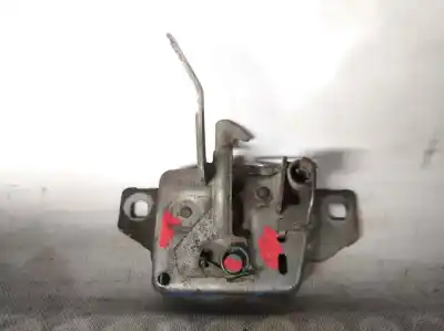 Автозапчасти б/у замок капота за renault kangoo ii (f/kw0) k9k801 ссылки oem iam 8200497783
