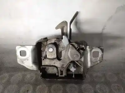 Автозапчасти б/у замок капота за renault kangoo ii (f/kw0) k9k801 ссылки oem iam 8200497783  