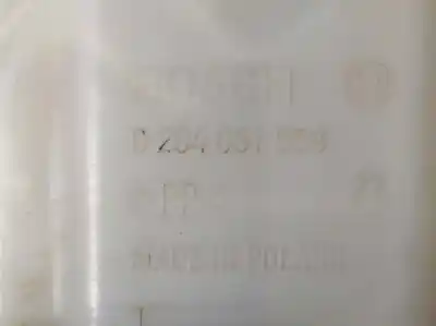 Автозапчастина б/у гальмівний насос для renault kangoo ii (f/kw0) k9k801 посилання на oem iam 7701209767  