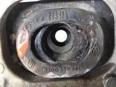 Автозапчасти б/у изменить поддержку за renault kangoo ii (f/kw0) k9k801 ссылки oem iam 8200352861  