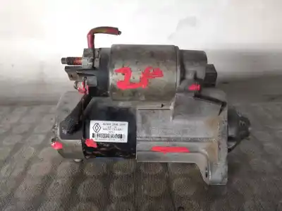 Recambio de automóvil de segunda mano de MOTOR ARRANQUE para RENAULT KANGOO II (F/KW0)  referencias OEM IAM 8200306595  