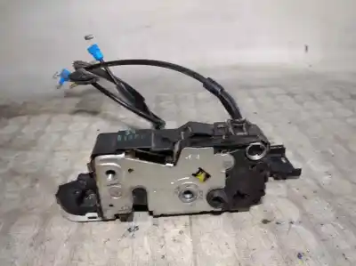 Автозапчасти б/у замок передней правой двери за citroen c4 picasso i monospace (ud_) 1.6 hdi ссылки oem iam 24099816  