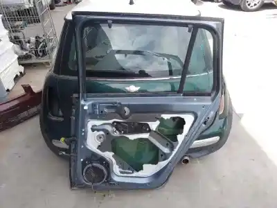 Автозапчасти б/у дверь задняя правая за citroen c4 picasso i monospace (ud_) 1.6 hdi ссылки oem iam   
