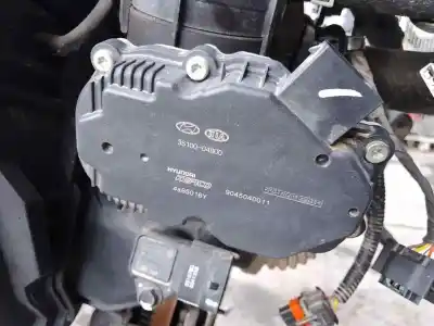 Second-hand car spare part complete engine for hyundai i10 ii (ba, ia) 1.0 oem iam references g3la  
