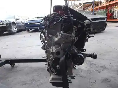 Second-hand car spare part complete engine for hyundai i10 ii (ba, ia) 1.0 oem iam references g3la  