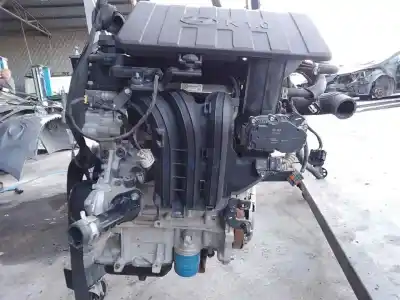 Second-hand car spare part complete engine for hyundai i10 ii (ba, ia) 1.0 oem iam references g3la  