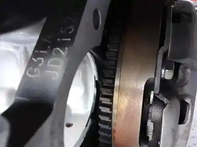 Second-hand car spare part complete engine for hyundai i10 ii (ba, ia) 1.0 oem iam references g3la  