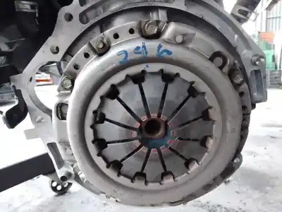 Second-hand car spare part complete engine for hyundai i10 ii (ba, ia) 1.0 oem iam references g3la  