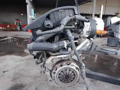 Second-hand car spare part complete engine for hyundai i10 ii (ba, ia) 1.0 oem iam references g3la  