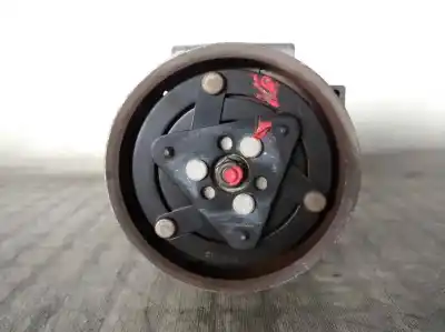 Автозапчасти б/у компрессор кондиционера воздуха за renault kangoo ii (f/kw0) k9k801 ссылки oem iam 8200651251  