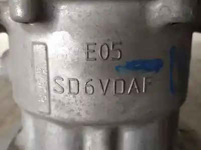 Автозапчасти б/у компрессор кондиционера воздуха за renault kangoo ii (f/kw0) k9k801 ссылки oem iam 8200651251  